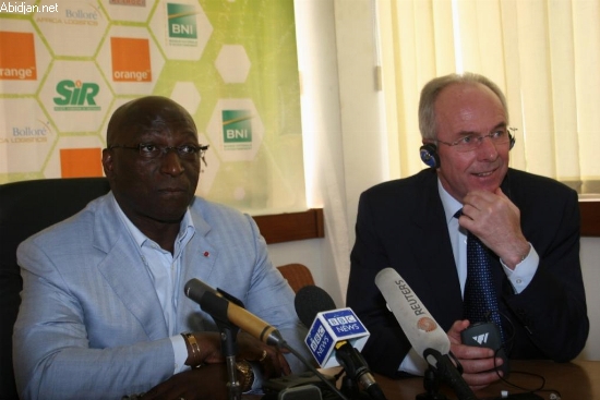 Les Eléphants au Mondial 2010 : Une autre saga des tonneaux vides